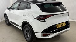 2025 (74) KIA SPORTAGE 1.6T GDi 207 HEV GT-Line S 5dr Auto 5002976