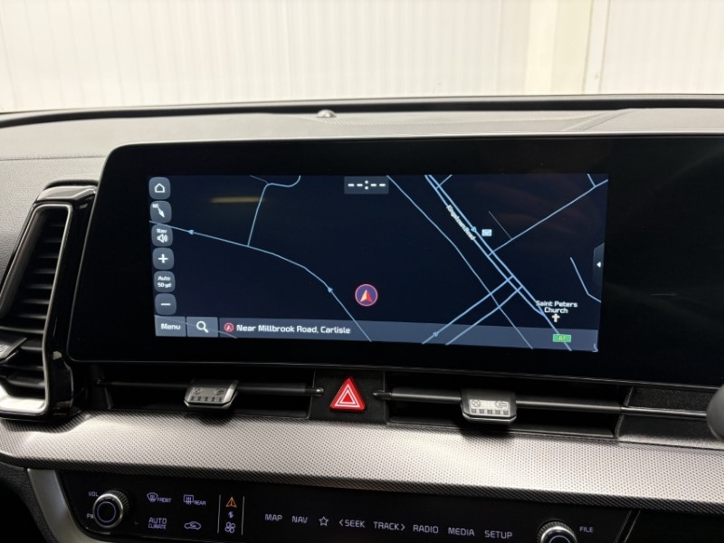 2025 (74) KIA SPORTAGE 1.6T GDi 207 HEV GT-Line S 5dr Auto 5002990