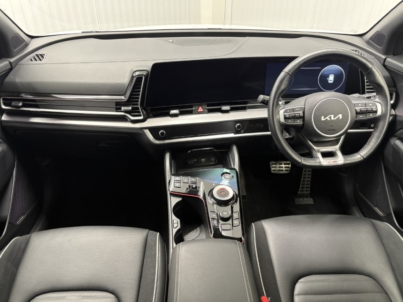 2025 (74) KIA SPORTAGE 1.6T GDi 207 HEV GT-Line S 5dr Auto 5002962