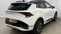 2025 (74) KIA SPORTAGE 1.6T GDi 207 HEV GT-Line S 5dr Auto 5002958