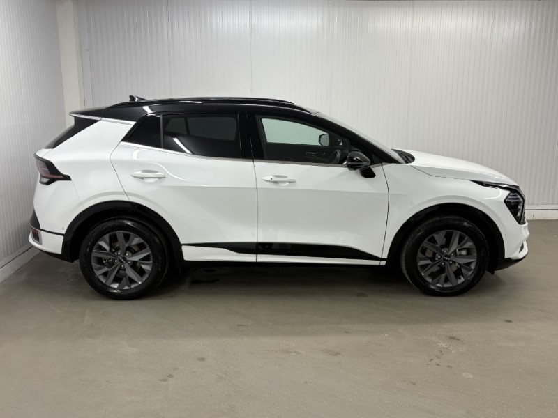 2025 (74) KIA SPORTAGE 1.6T GDi 207 HEV GT-Line S 5dr Auto 5002975