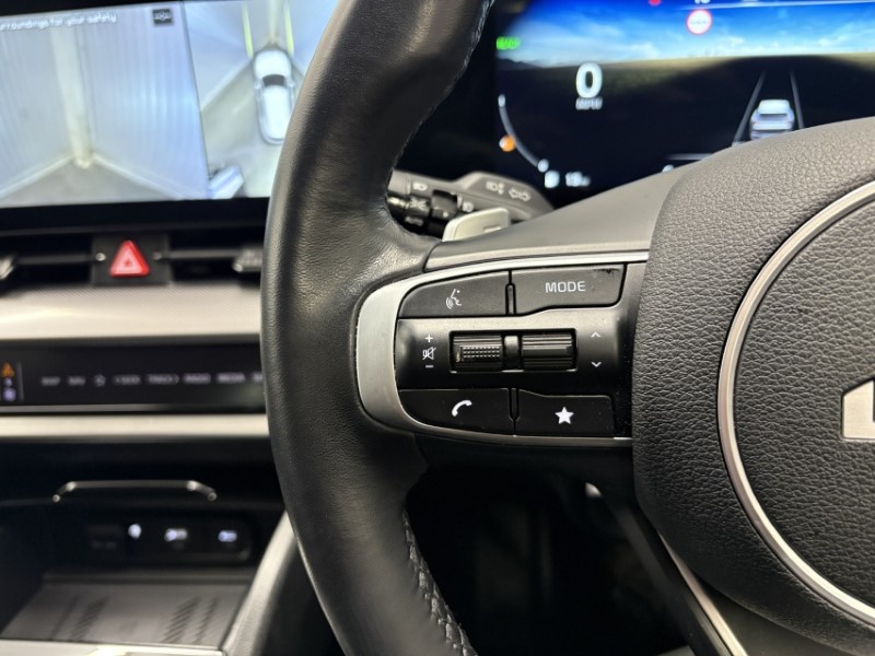 2025 (74) KIA SPORTAGE 1.6T GDi 207 HEV GT-Line S 5dr Auto 5002992