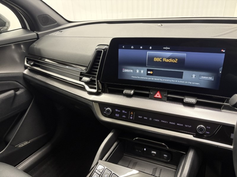 2025 (74) KIA SPORTAGE 1.6T GDi 207 HEV GT-Line S 5dr Auto 5002968