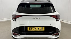 2025 (74) KIA SPORTAGE 1.6T GDi 207 HEV GT-Line S 5dr Auto 5002977