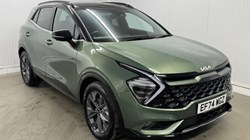 2025 (74) KIA SPORTAGE 1.6T GDi 207 HEV GT-Line S 5dr Auto 5001679