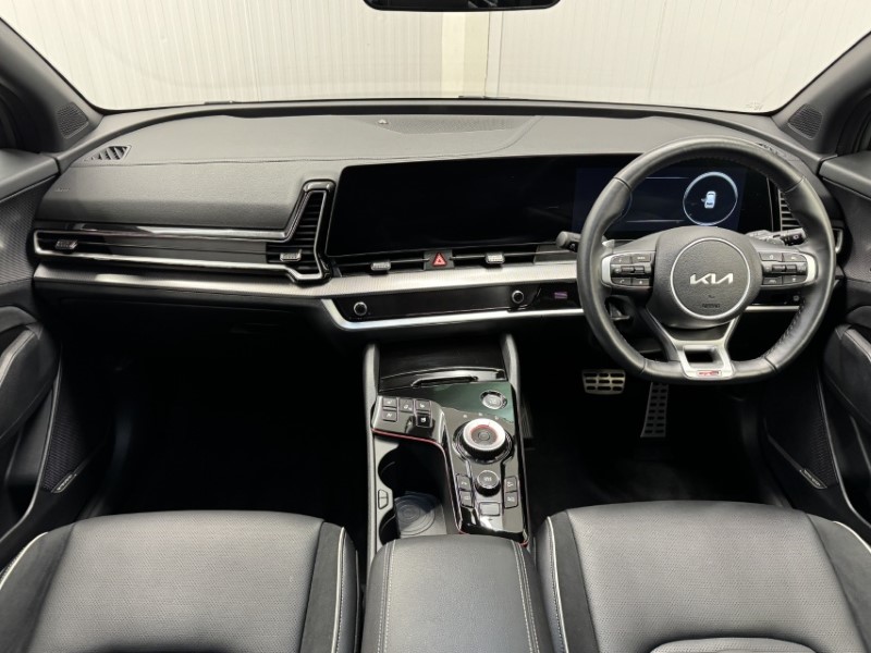 2025 (74) KIA SPORTAGE 1.6T GDi 207 HEV GT-Line S 5dr Auto 5001661