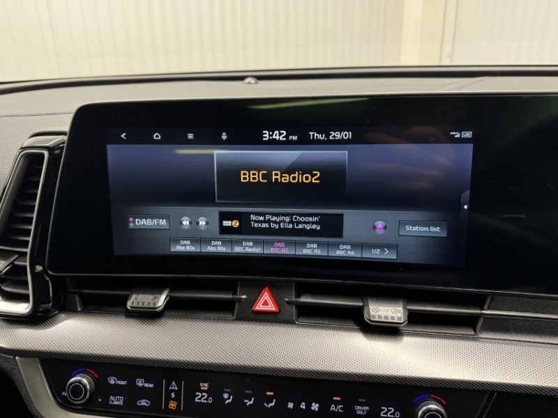 2025 (74) KIA SPORTAGE 1.6T GDi 207 HEV GT-Line S 5dr Auto 5001689