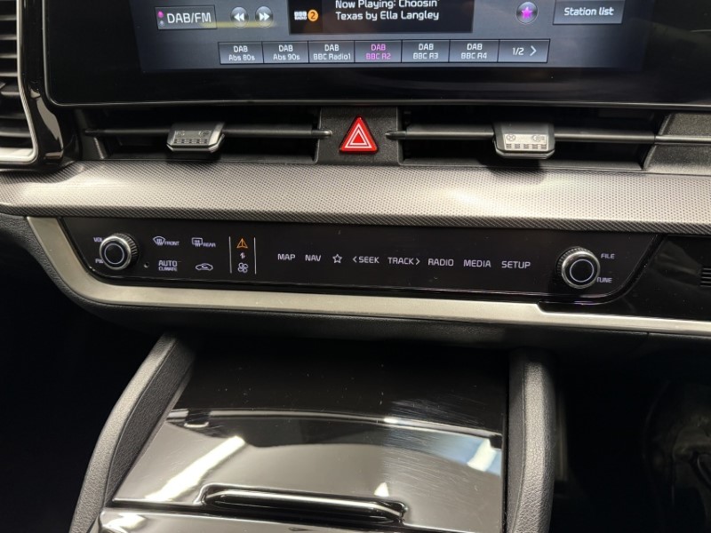 2025 (74) KIA SPORTAGE 1.6T GDi 207 HEV GT-Line S 5dr Auto 5001671