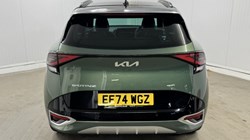 2025 (74) KIA SPORTAGE 1.6T GDi 207 HEV GT-Line S 5dr Auto 5001654