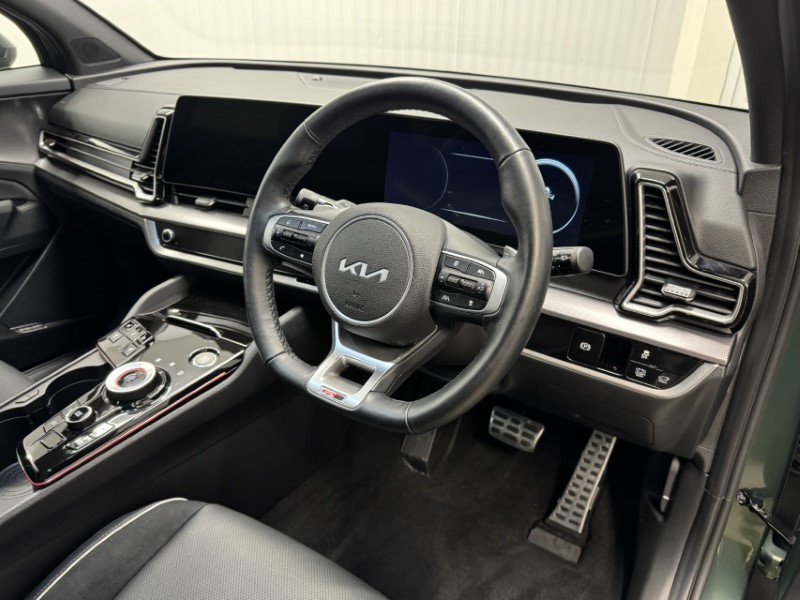 2025 (74) KIA SPORTAGE 1.6T GDi 207 HEV GT-Line S 5dr Auto 5001685