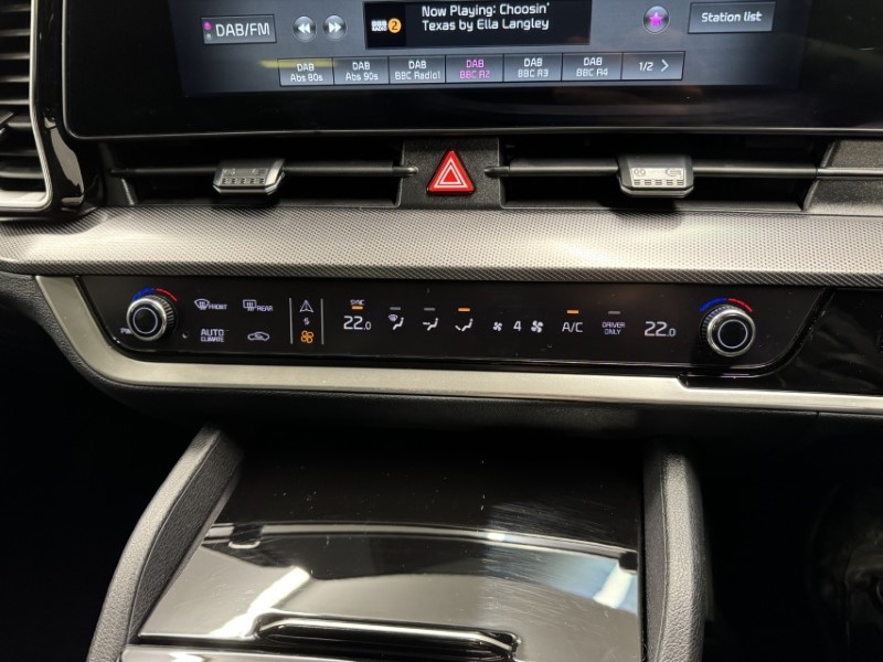 2025 (74) KIA SPORTAGE 1.6T GDi 207 HEV GT-Line S 5dr Auto 5001672