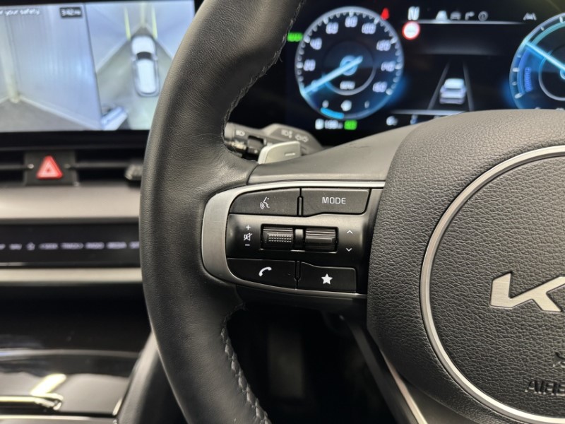 2025 (74) KIA SPORTAGE 1.6T GDi 207 HEV GT-Line S 5dr Auto 5001675