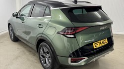 2025 (74) KIA SPORTAGE 1.6T GDi 207 HEV GT-Line S 5dr Auto 5001681