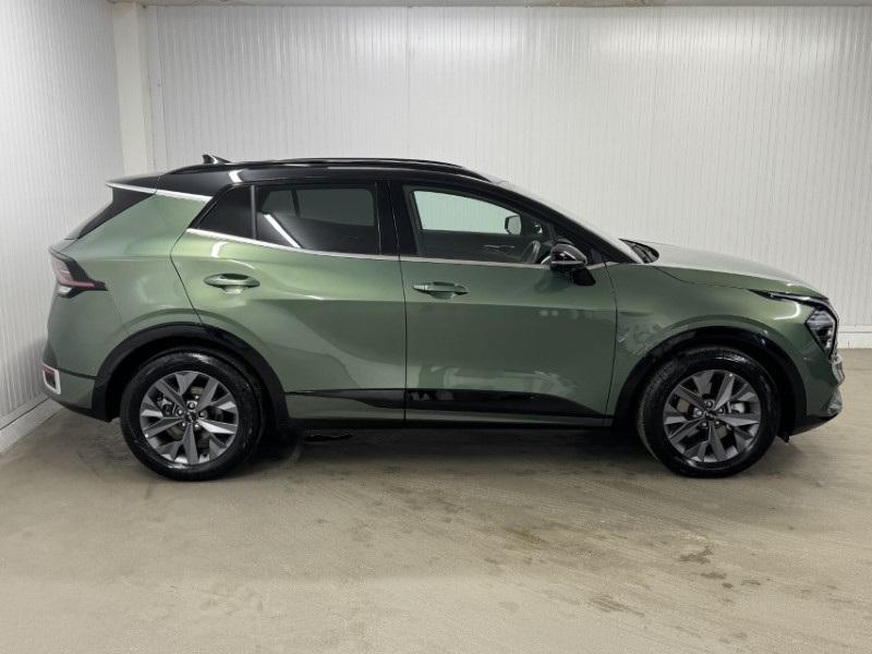 2025 (74) KIA SPORTAGE 1.6T GDi 207 HEV GT-Line S 5dr Auto 5001692
