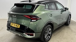 2025 (74) KIA SPORTAGE 1.6T GDi 207 HEV GT-Line S 5dr Auto 5001655