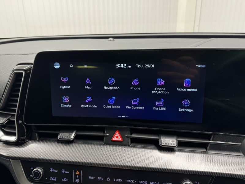 2025 (74) KIA SPORTAGE 1.6T GDi 207 HEV GT-Line S 5dr Auto 5001674