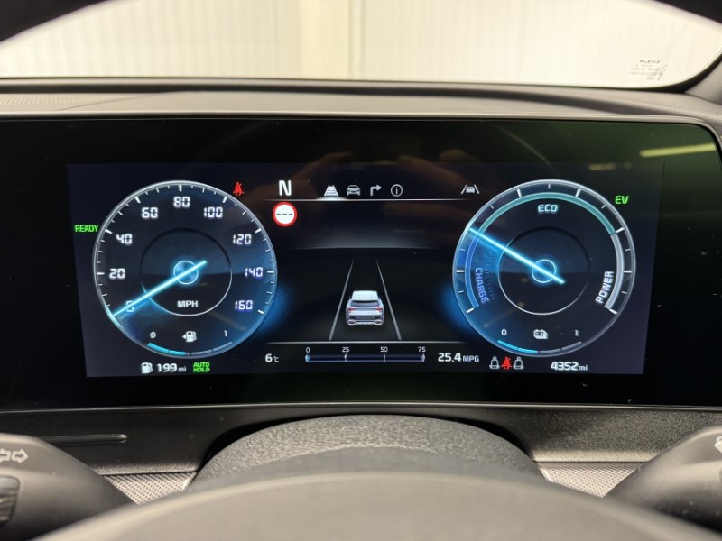 2025 (74) KIA SPORTAGE 1.6T GDi 207 HEV GT-Line S 5dr Auto 5001691