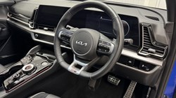 2025 (25) KIA SPORTAGE 1.6T GDi 157 48V ISG GT-Line S 5dr DCT 5005001
