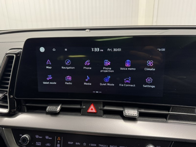 2025 (25) KIA SPORTAGE 1.6T GDi 157 48V ISG GT-Line S 5dr DCT 5005009