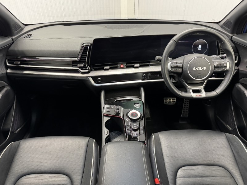 2025 (25) KIA SPORTAGE 1.6T GDi 157 48V ISG GT-Line S 5dr DCT 5005021