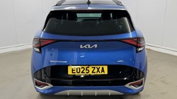 2025 (25) KIA SPORTAGE 1.6T GDi 157 48V ISG GT-Line S 5dr DCT 5004990