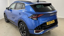 2025 (25) KIA SPORTAGE 1.6T GDi 157 48V ISG GT-Line S 5dr DCT 5005019