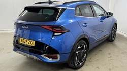 2025 (25) KIA SPORTAGE 1.6T GDi 157 48V ISG GT-Line S 5dr DCT 5004991