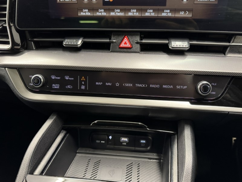 2025 (25) KIA SPORTAGE 1.6T GDi 157 48V ISG GT-Line S 5dr DCT 5005006