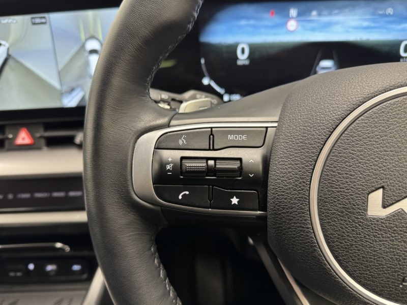 2025 (25) KIA SPORTAGE 1.6T GDi 157 48V ISG GT-Line S 5dr DCT 5005027