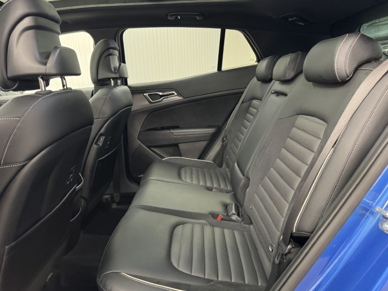 2025 (25) KIA SPORTAGE 1.6T GDi 157 48V ISG GT-Line S 5dr DCT 5004996