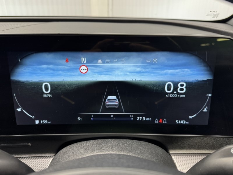 2025 (25) KIA SPORTAGE 1.6T GDi 157 48V ISG GT-Line S 5dr DCT 5005011