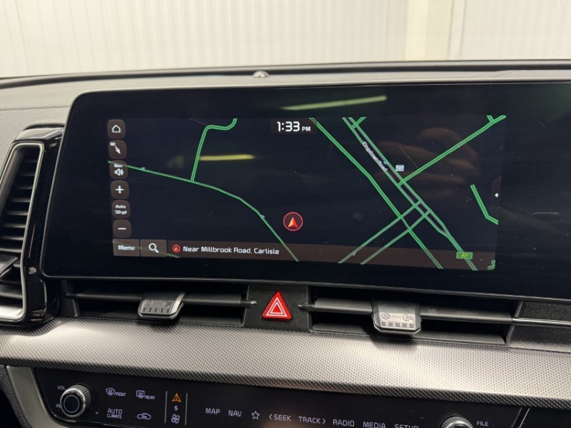 2025 (25) KIA SPORTAGE 1.6T GDi 157 48V ISG GT-Line S 5dr DCT 5005026