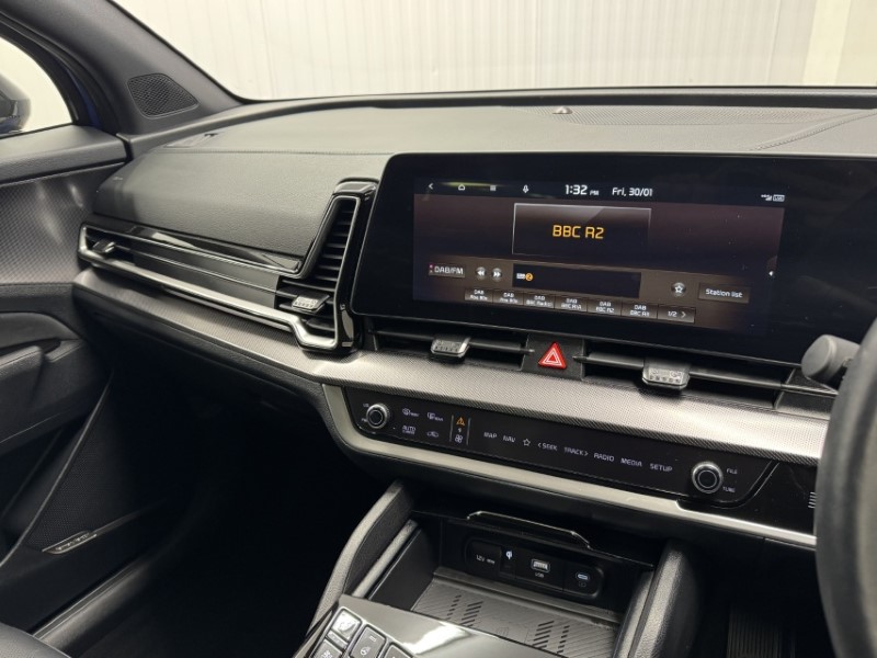 2025 (25) KIA SPORTAGE 1.6T GDi 157 48V ISG GT-Line S 5dr DCT 5005024