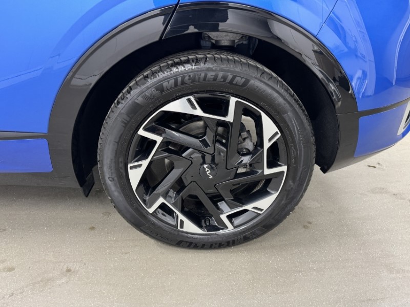 2025 (25) KIA SPORTAGE 1.6T GDi 157 48V ISG GT-Line S 5dr DCT 5004995