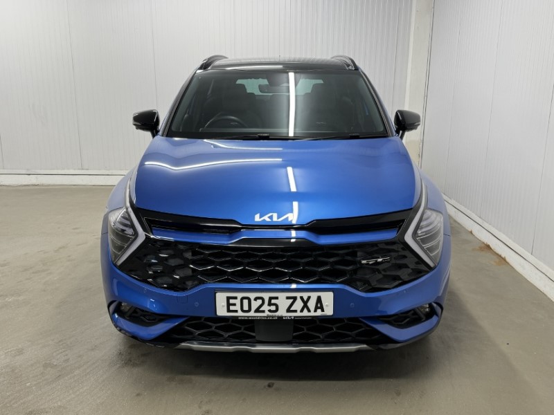 2025 (25) KIA SPORTAGE 1.6T GDi 157 48V ISG GT-Line S 5dr DCT 5005018