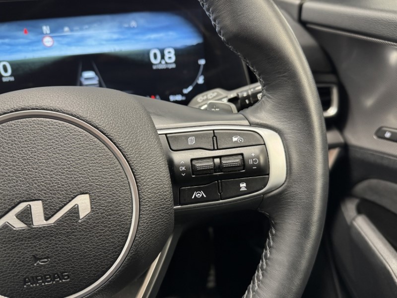 2025 (25) KIA SPORTAGE 1.6T GDi 157 48V ISG GT-Line S 5dr DCT 5005012