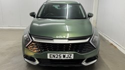 2025 (25) KIA SPORTAGE 1.6T GDi 207 HEV 3 5dr Auto 5002212