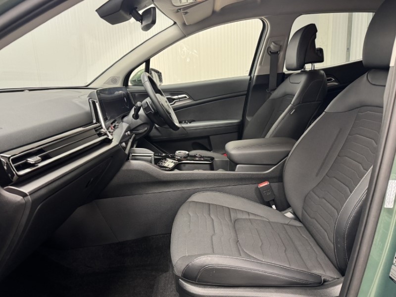 2025 (25) KIA SPORTAGE 1.6T GDi 207 HEV 3 5dr Auto 5002188