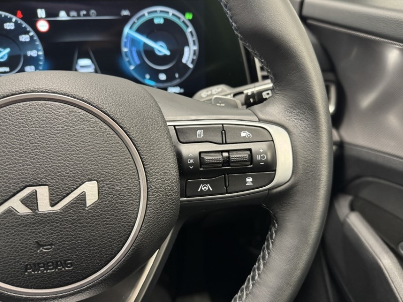 2025 (25) KIA SPORTAGE 1.6T GDi 207 HEV 3 5dr Auto 5002208