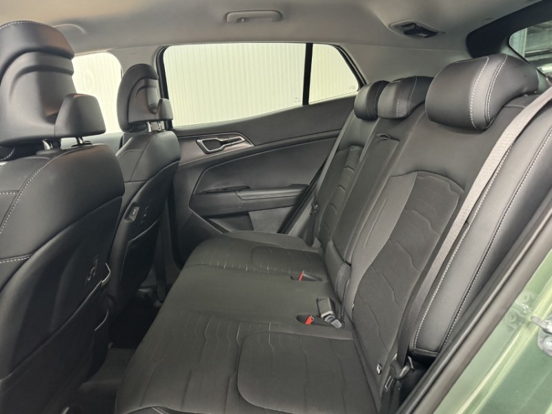 2025 (25) KIA SPORTAGE 1.6T GDi 207 HEV 3 5dr Auto 5002183