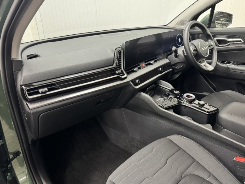 2025 (25) KIA SPORTAGE 1.6T GDi 207 HEV 3 5dr Auto 5002187