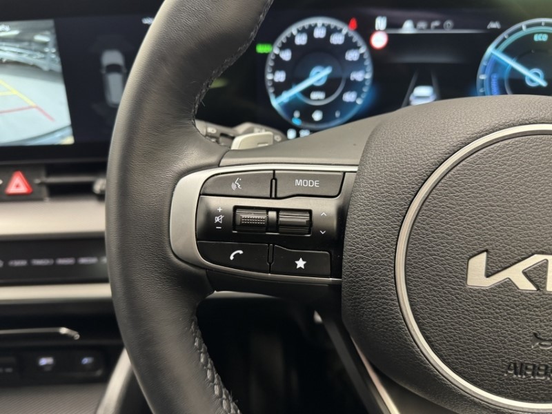 2025 (25) KIA SPORTAGE 1.6T GDi 207 HEV 3 5dr Auto 5002206