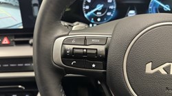 2025 (25) KIA SPORTAGE 1.6T GDi 207 HEV 3 5dr Auto 5002206