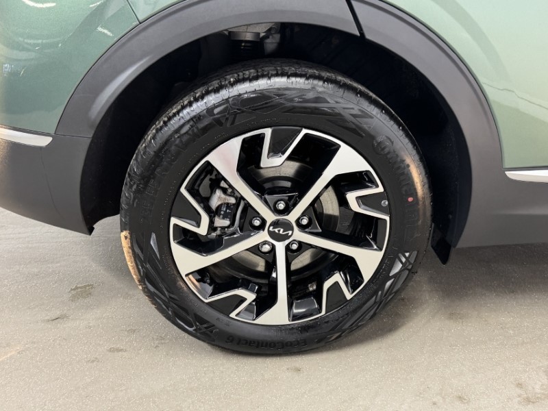 2025 (25) KIA SPORTAGE 1.6T GDi 207 HEV 3 5dr Auto 5002180