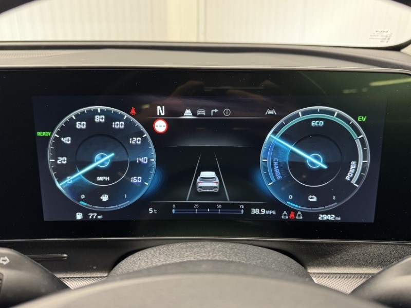 2025 (25) KIA SPORTAGE 1.6T GDi 207 HEV 3 5dr Auto 5002207