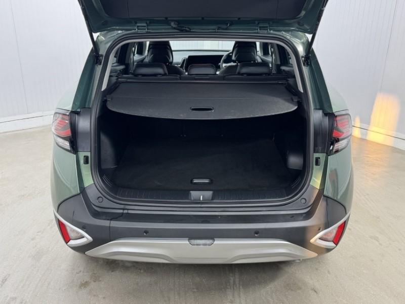 2025 (25) KIA SPORTAGE 1.6T GDi 207 HEV 3 5dr Auto 5002182