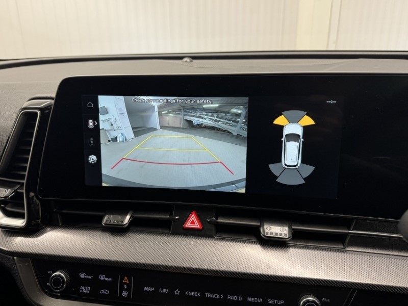 2025 (25) KIA SPORTAGE 1.6T GDi 207 HEV 3 5dr Auto 5002205