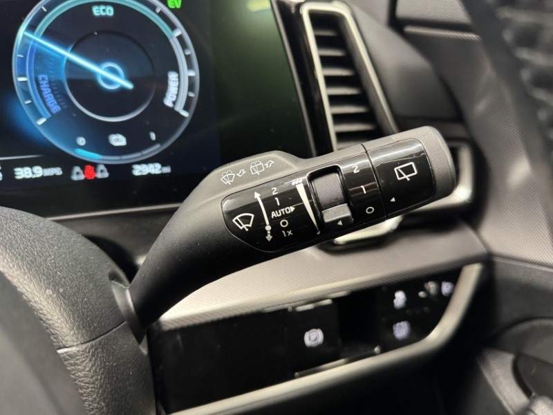 2025 (25) KIA SPORTAGE 1.6T GDi 207 HEV 3 5dr Auto 5002209