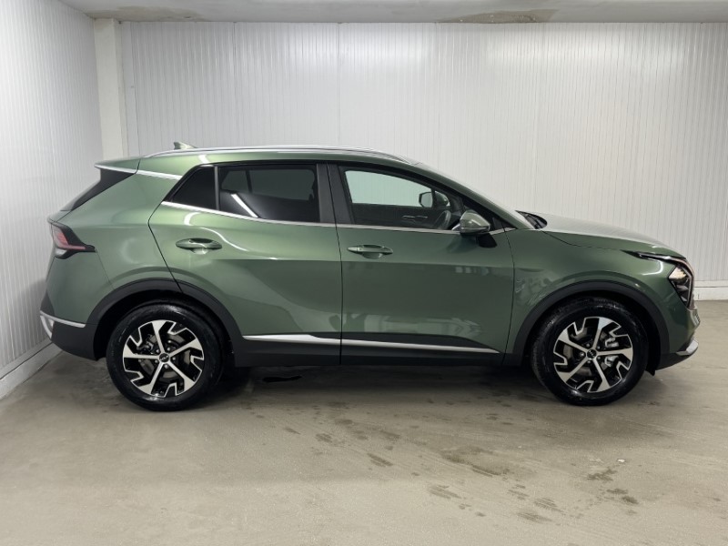 2025 (25) KIA SPORTAGE 1.6T GDi 207 HEV 3 5dr Auto 5002211