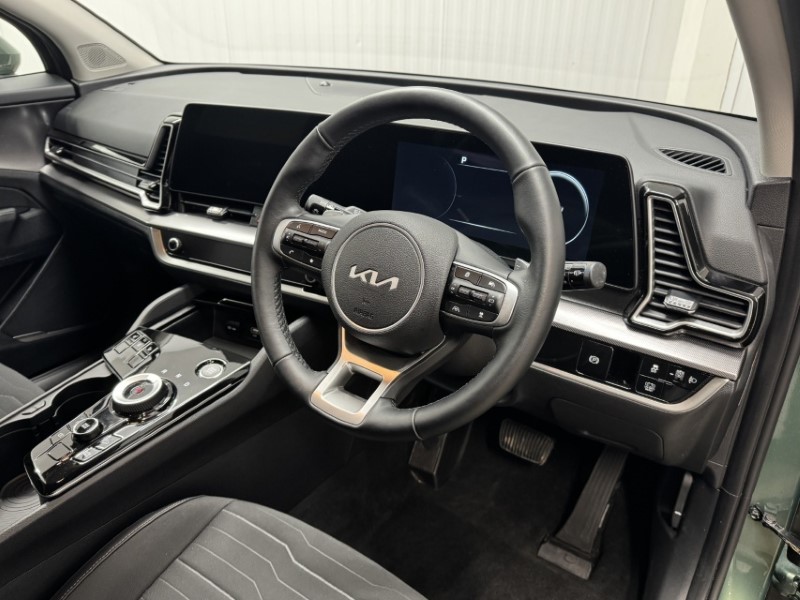 2025 (25) KIA SPORTAGE 1.6T GDi 207 HEV 3 5dr Auto 5002190